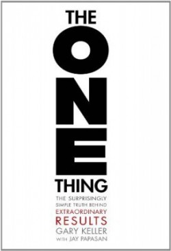 summary of the one thing book