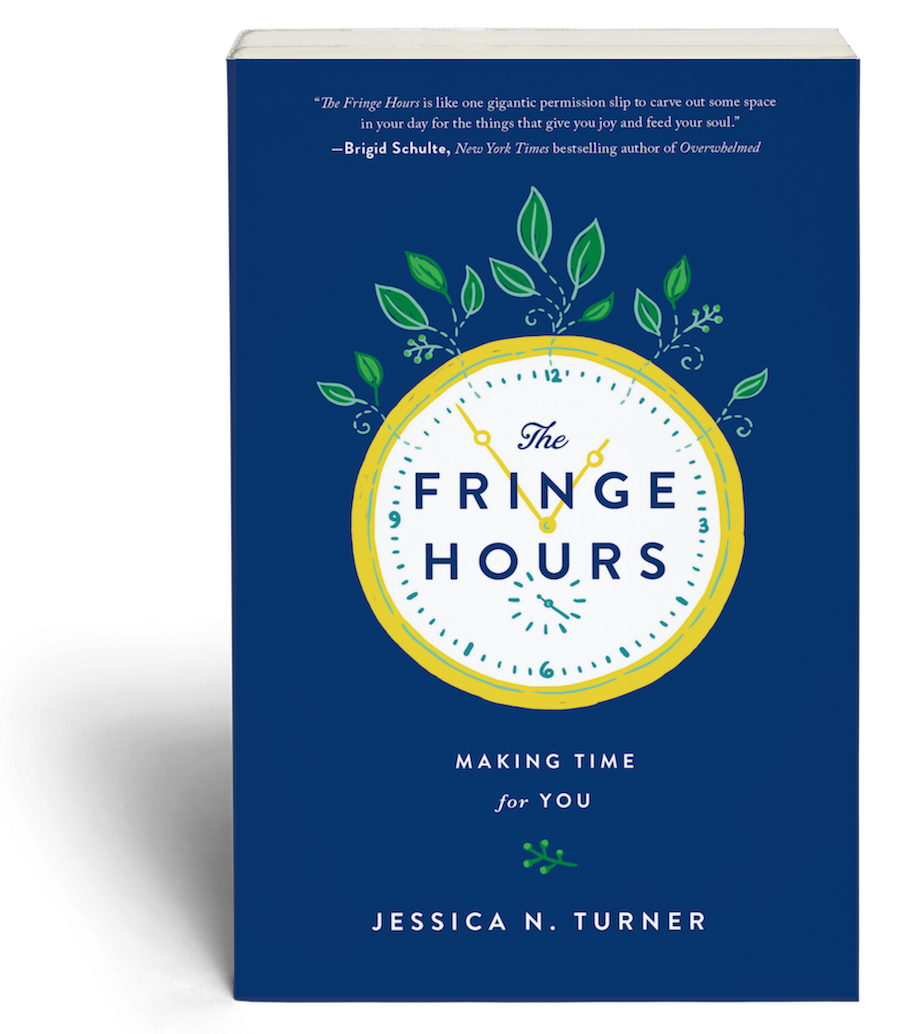 Jessica Turner – The Fringe Hours (Episode #5)