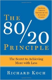 80 20 principle summary