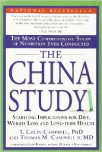 the china study book summary