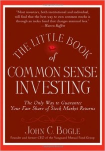 the little book of commonsense investing