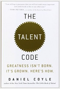 The Talent Code Book Summary