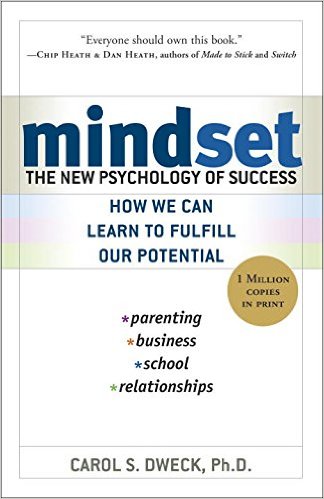 Mindset by Dr Carol Dweck a book summary - Differently Wired