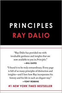 Principles by Ray Dalio - Book Summary