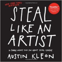 Book Summary - Steal Like An Artist
